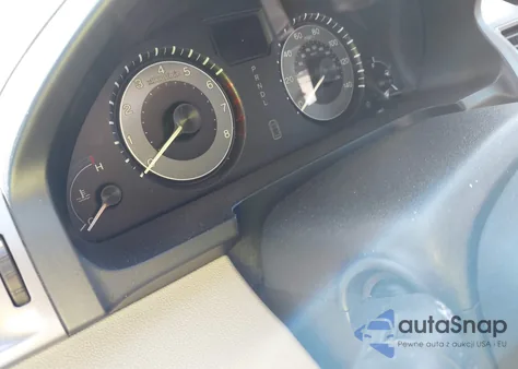 2011 Honda Odyssey Touring/Touring Elite from USA, damaged, VIN 5FNRL5H92BB027333